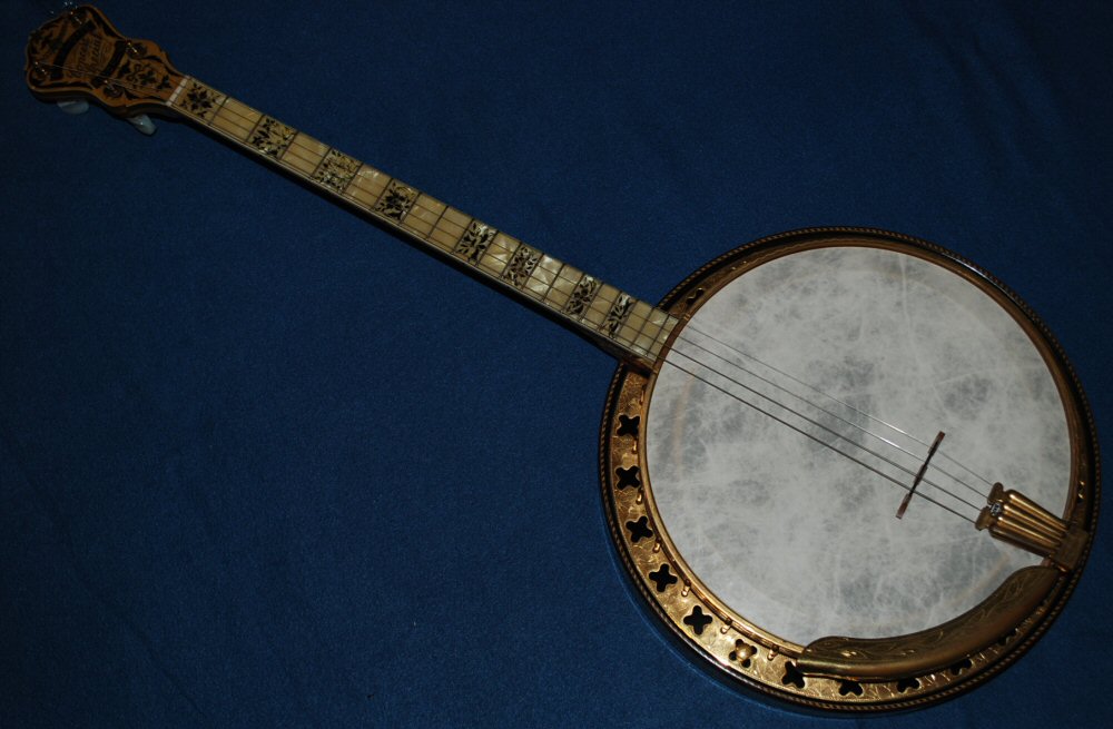 Epiphone recording banjo discount